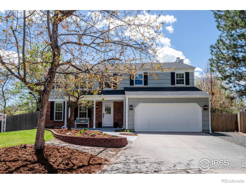 676 W Juniper Ct, Louisville, CO 80027