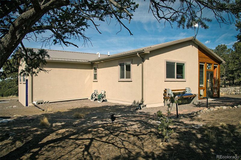 1218 Chaparral Way, Crestone, CO 81131