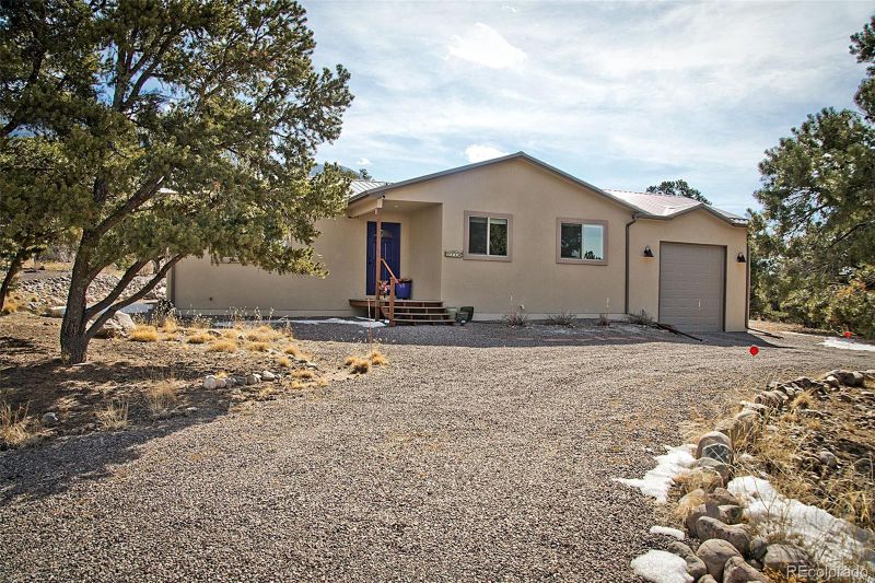 1218 Chaparral Way, Crestone, CO 81131