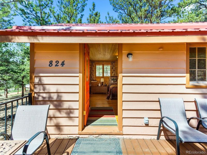 824 RD P69 Lot 17707, Bailey, CO 80421