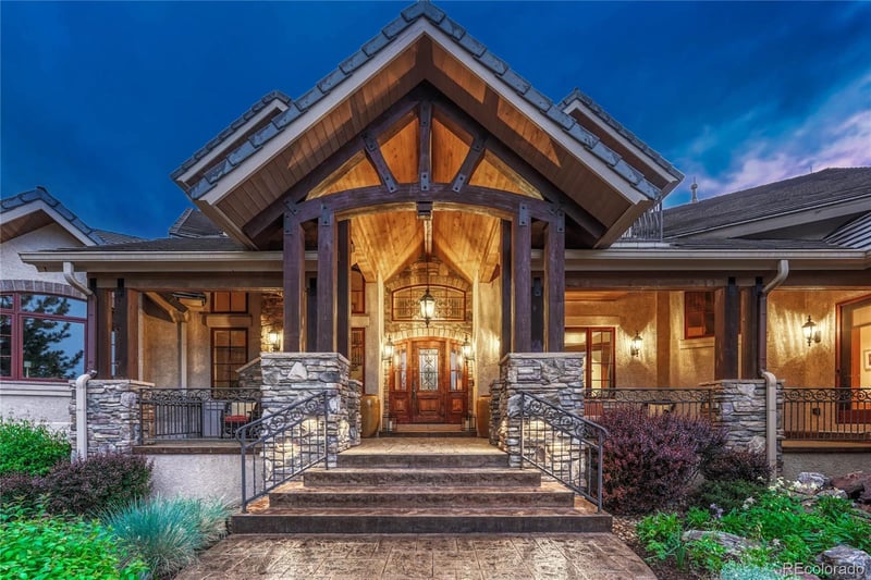 7610 Winding Oaks Dr, Colorado Springs, CO 80919