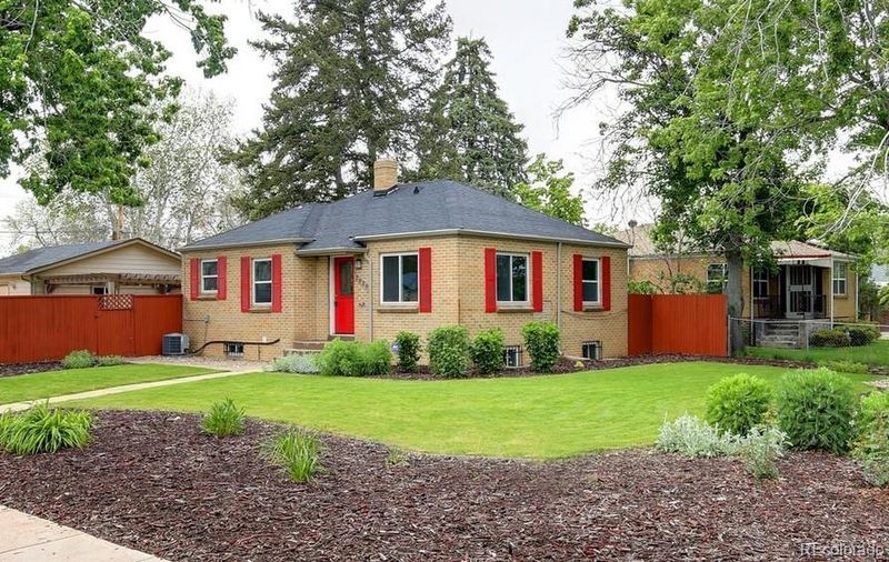 2929 E 30th Ave, Denver, CO 80205
