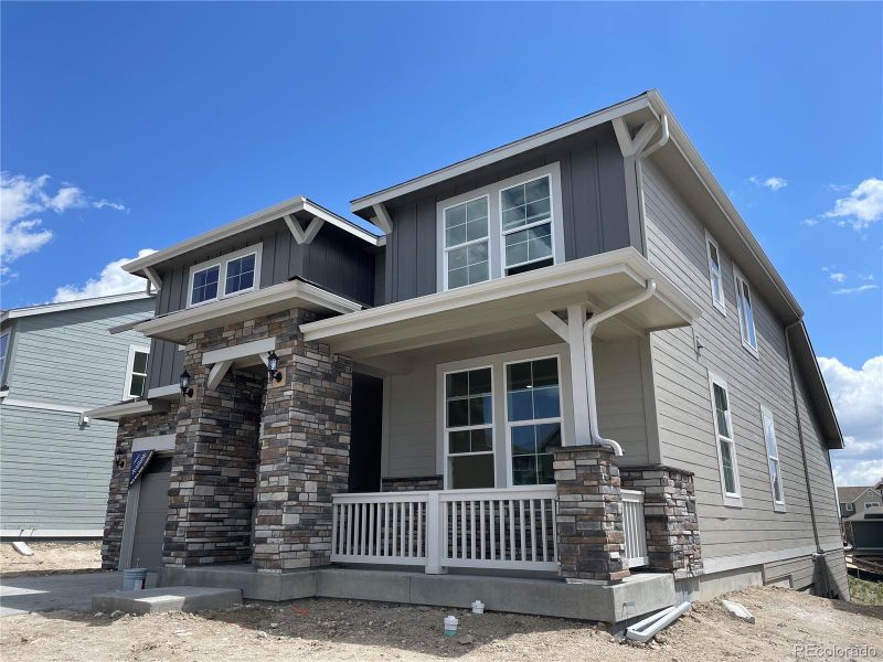 13462 Starhawk Ln, Parker, CO 80134