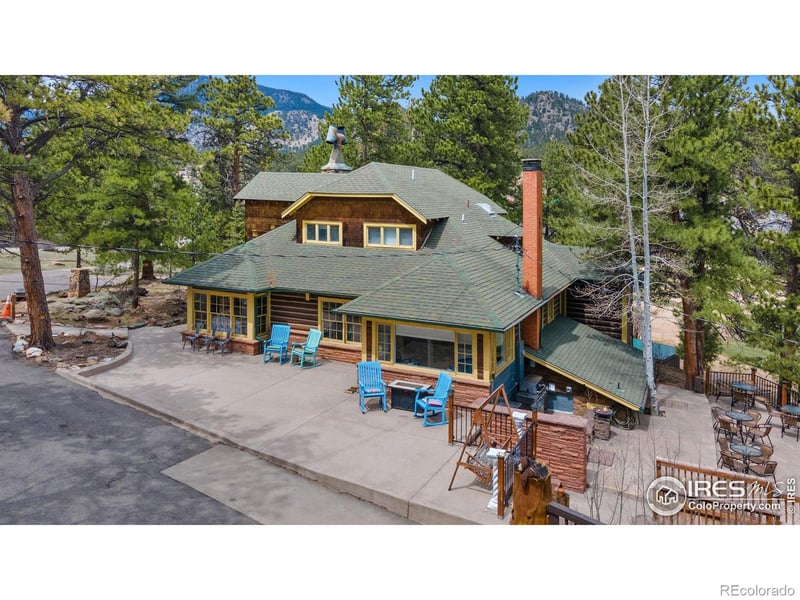 1060 Marys Lake Rd, Estes Park, CO 80517