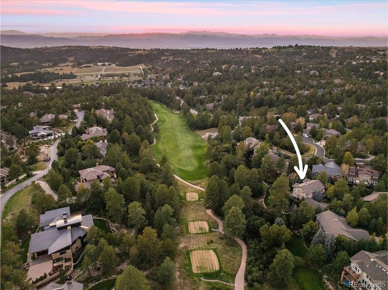 922 Parkcliff Ln, Castle Pines, CO 80108