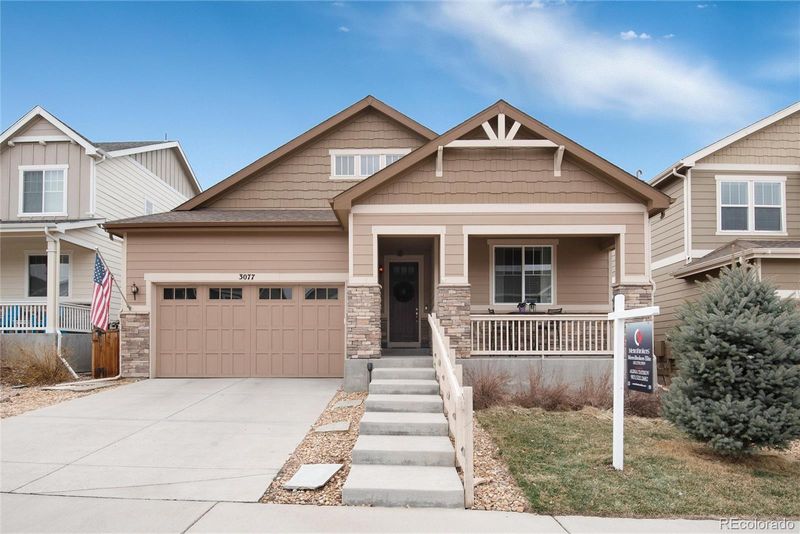 3077 Rising Moon Way, Castle Rock, CO 80109