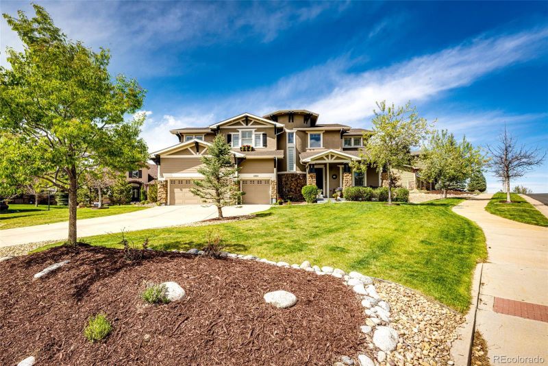 11933 S Longs Bluff Ln, Parker, CO 80134