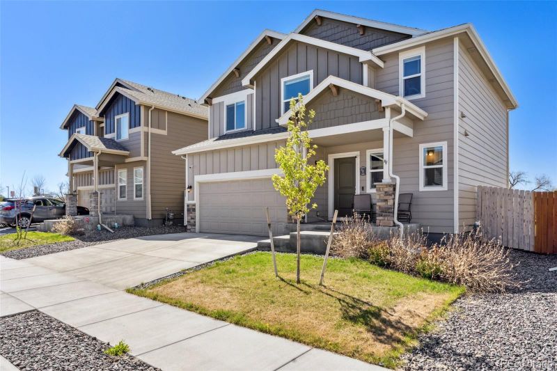 5443 Hammond Dr, Colorado Springs, CO 80915