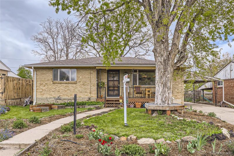 1352 S Umatilla St, Denver, CO 80223