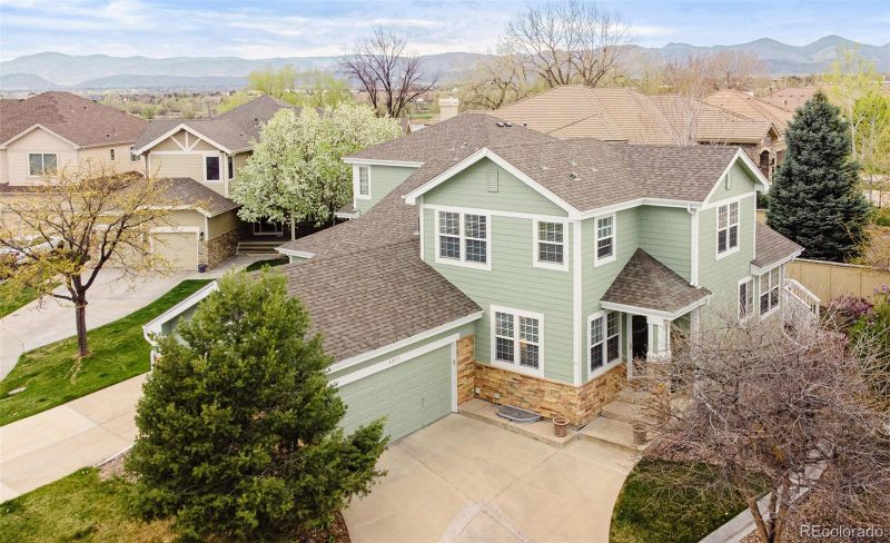4955 S Webster Ct, Lakewood, CO 80123