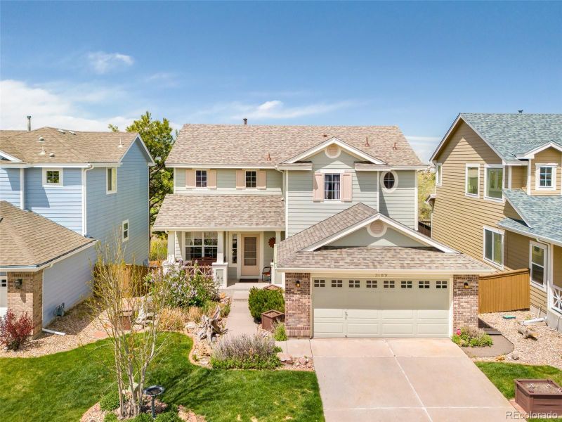 3189 Astorbrook Way, Highlands Ranch, CO 80126