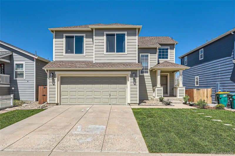 8731 Rosebud Pl, Parker, CO 80134