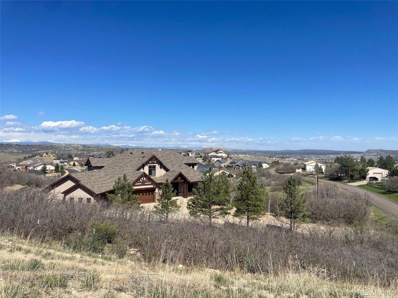1818 Haystack Rd, Castle Rock, CO 80104