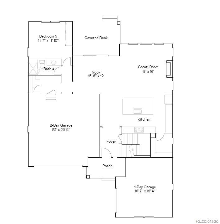 3894 Doubletrack Ln, Castle Rock, CO 80108