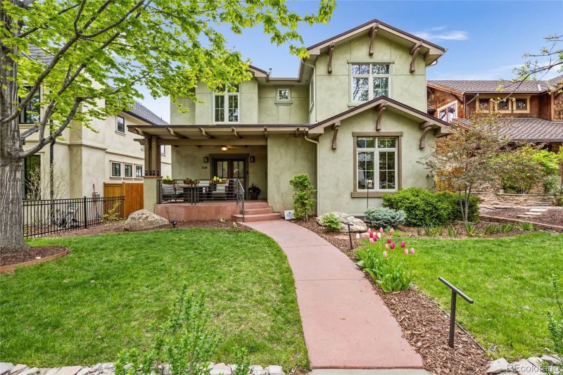1129 S Fillmore St, Denver, CO 80210