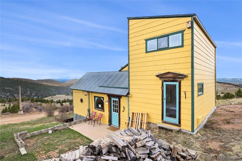 719 Spicer Ave, Victor, CO 80860