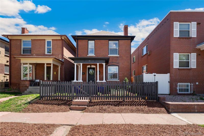 18 N Sherman St, Denver, CO 80203