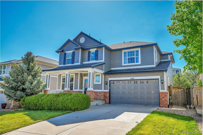 11676 S Flower Mound Way, Parker, CO 80134