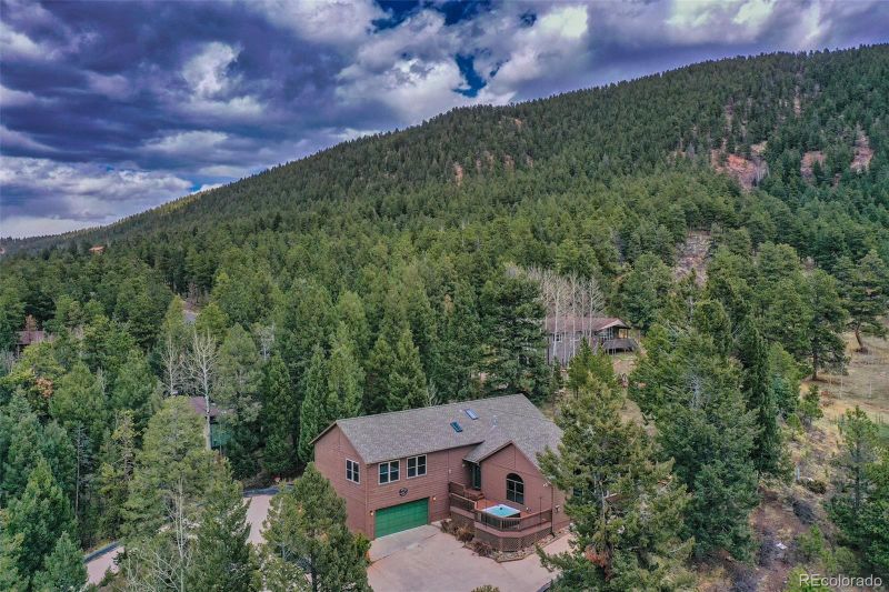 1068 Parkview Rd, Woodland Park, CO 80863