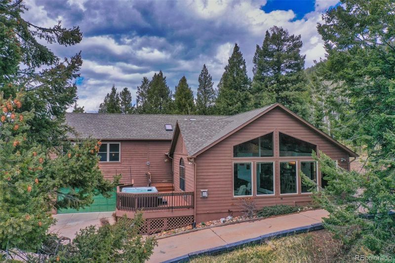 1068 Parkview Rd, Woodland Park, CO 80863