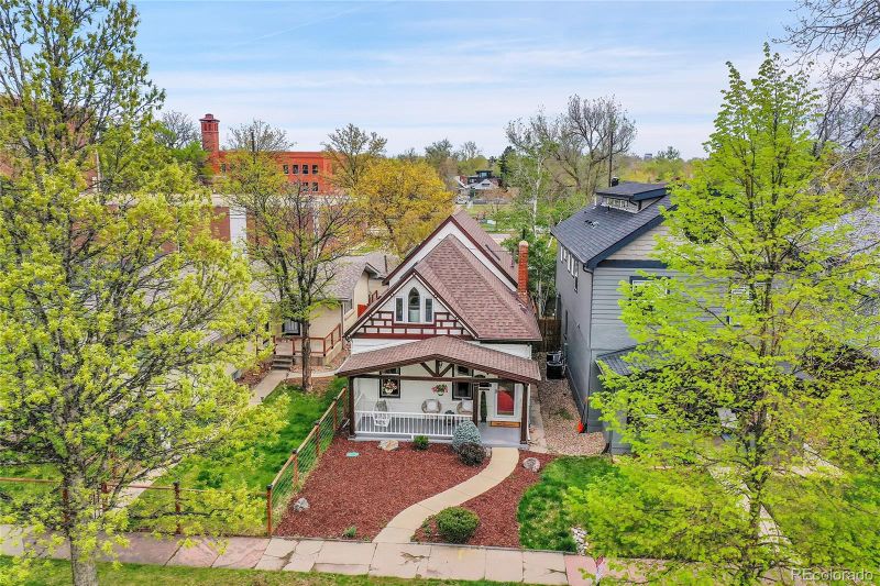 736 S Logan St, Denver, CO 80209