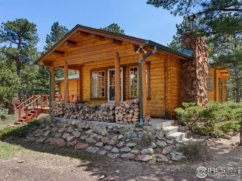 18655 Peak To Peak Hw, Lyons, CO 80540
