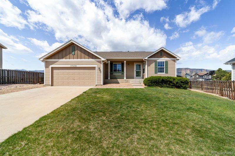 17030 Snowwood Dr, Monument, CO 80132