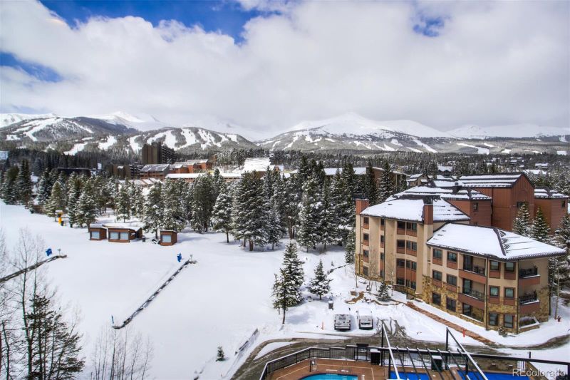 535 S Park Ave #606, Breckenridge, CO 80424