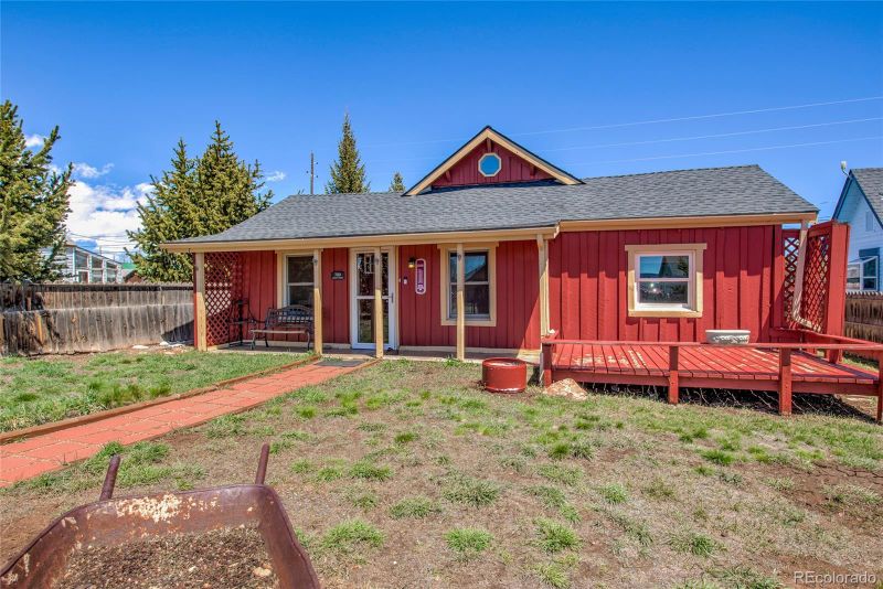 700 Front St, Fairplay, CO 80440