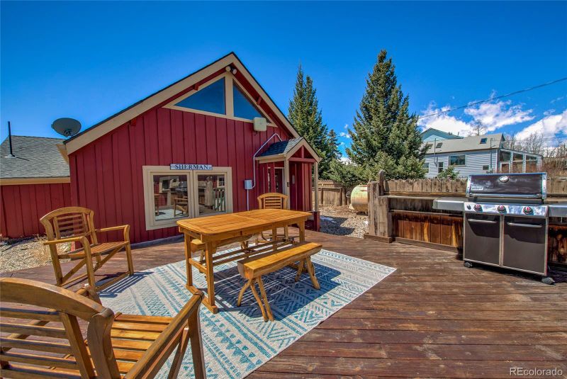 700 Front St, Fairplay, CO 80440