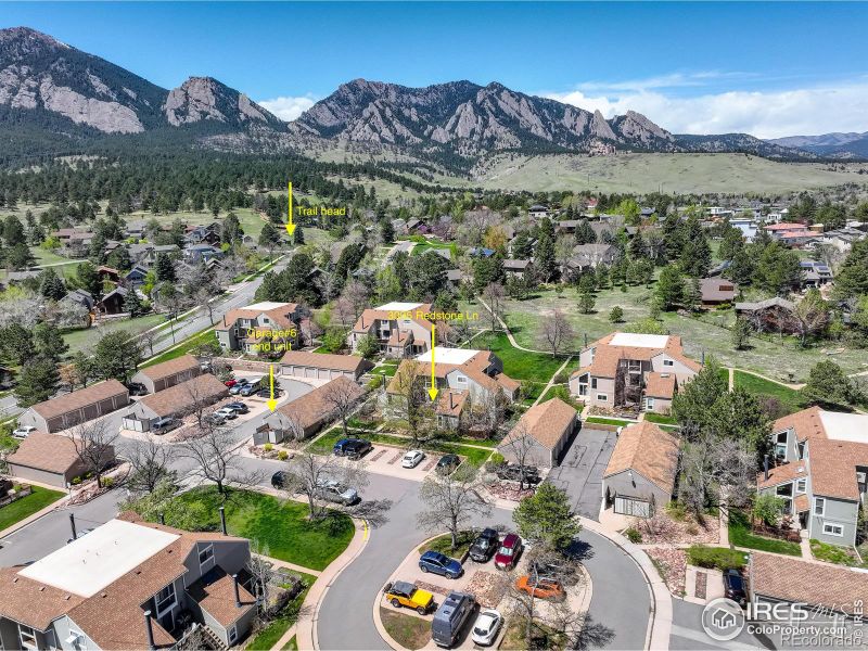3095 Redstone Ln #4, Boulder, CO 80305
