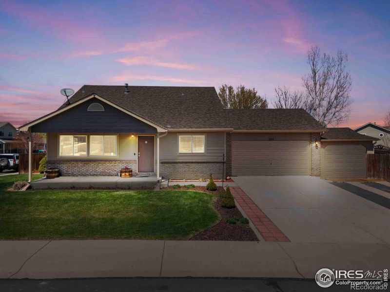 203 W Juneberry St, Milliken, CO 80543