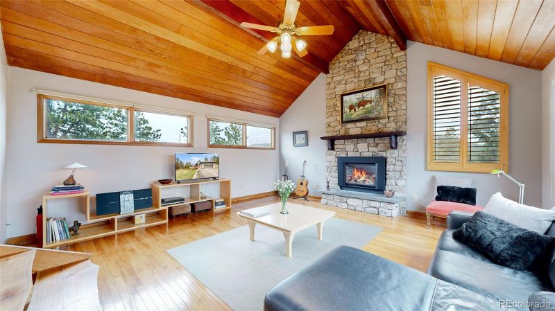 90 Allen Cir, Pine, CO 80470