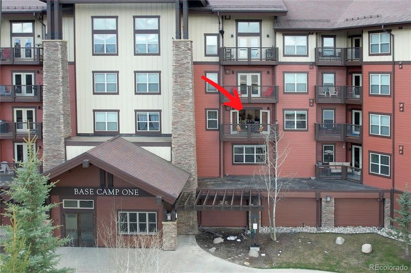 300 Base Camp Cir #210, Granby, CO 80446