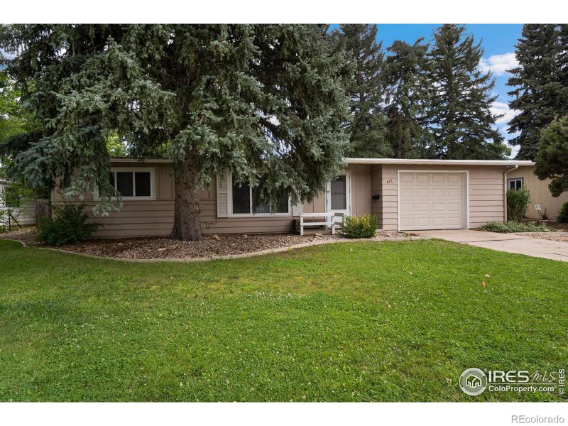 817 Balsam Ln, Fort Collins, CO 80526