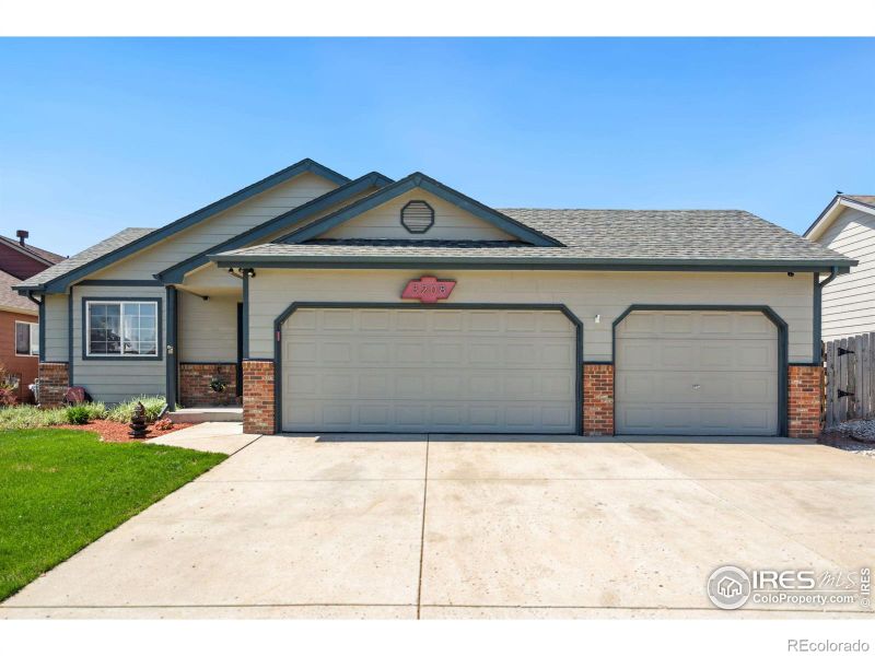 3208 Red Tail Way, Evans, CO 80620