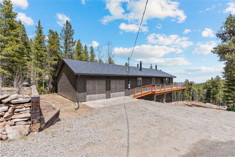 1123 Lodgepole Dr, Evergreen, CO 80439