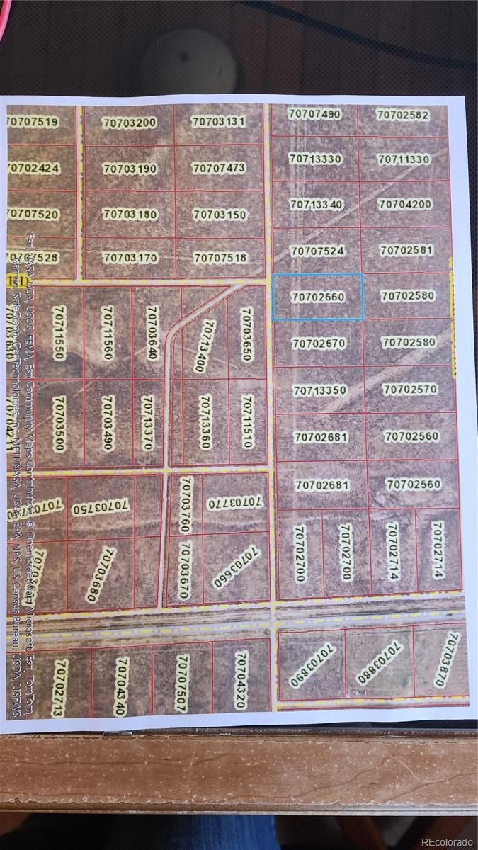 Lot 427 E Elkhorn Dr Rd Lot 427, San Luis, CO 81152