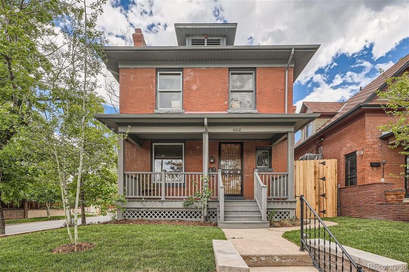 602 S Sherman St, Denver, CO 80209