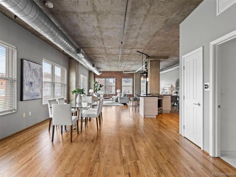 1499 Blake St #4E, Denver, CO 80202