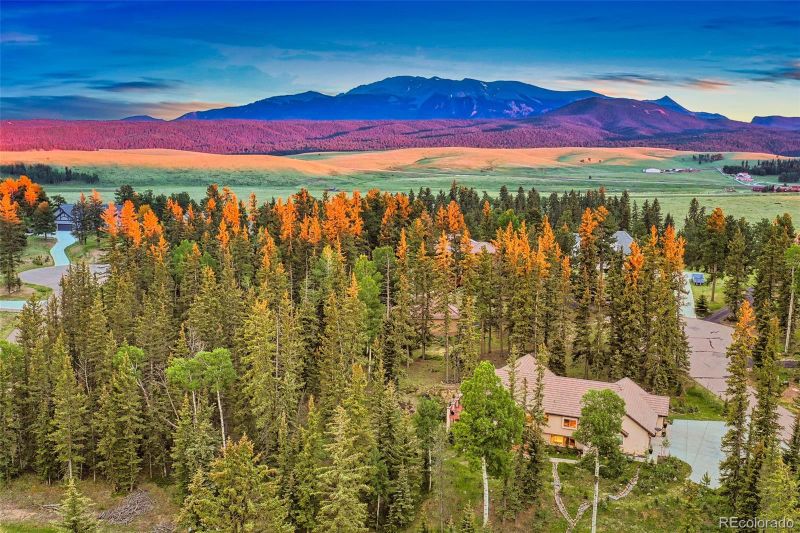201 Starlight Hts, Divide, CO 80814