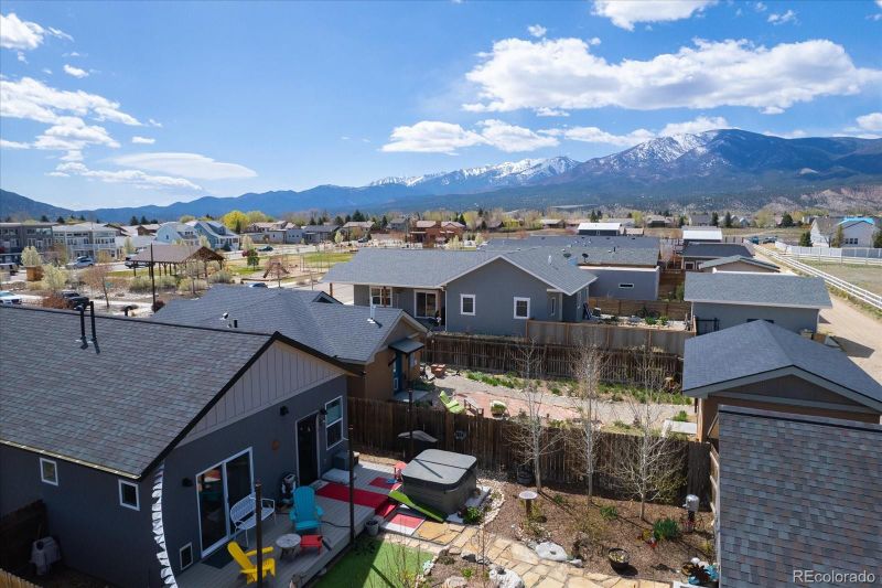 120 Mesa View Ln Lot 8, Salida, CO 81201