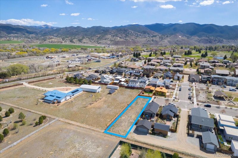 120 Mesa View Ln Lot 8, Salida, CO 81201