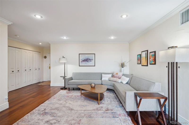 460 S Marion Pw #2051, Denver, CO 80209