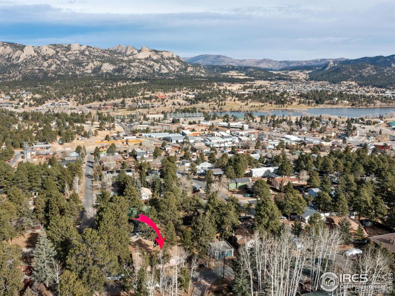 560 Columbine Ave, Estes Park, CO 80517