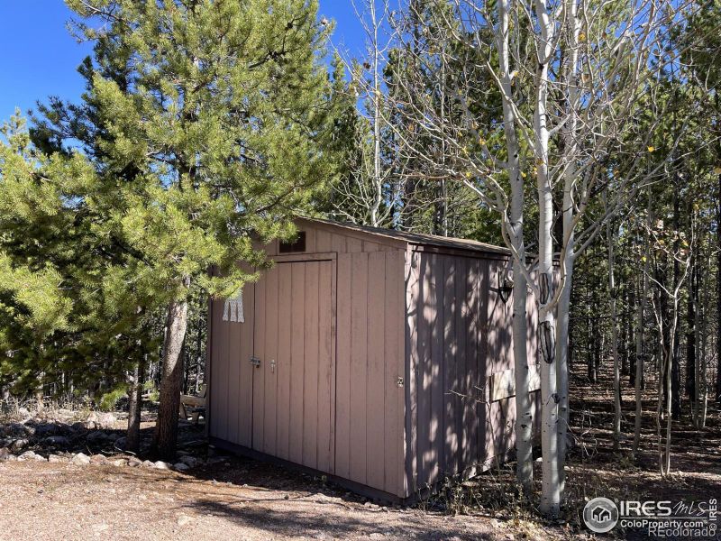 497 Mescalero Dr, Red Feather Lakes, CO 80545