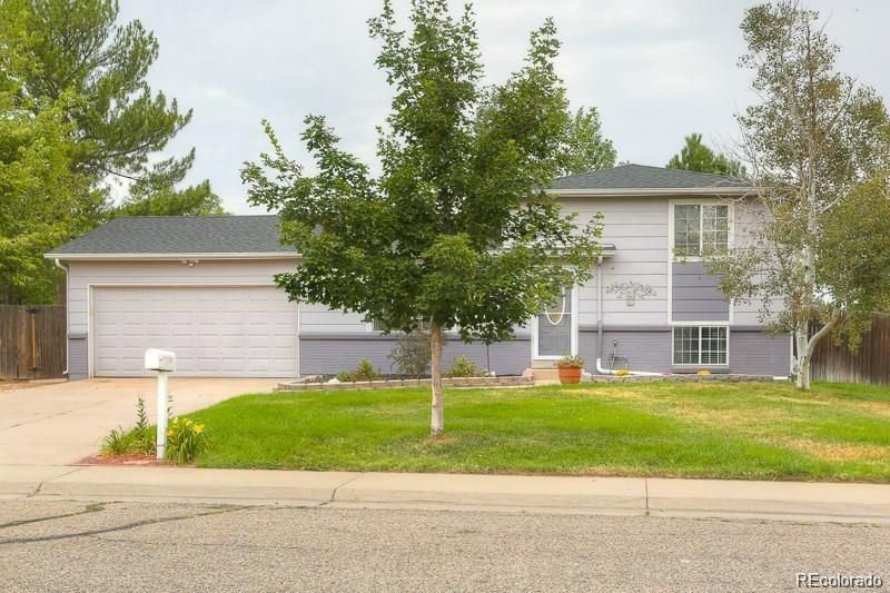 2967 S Hannibal St, Aurora, CO 80013