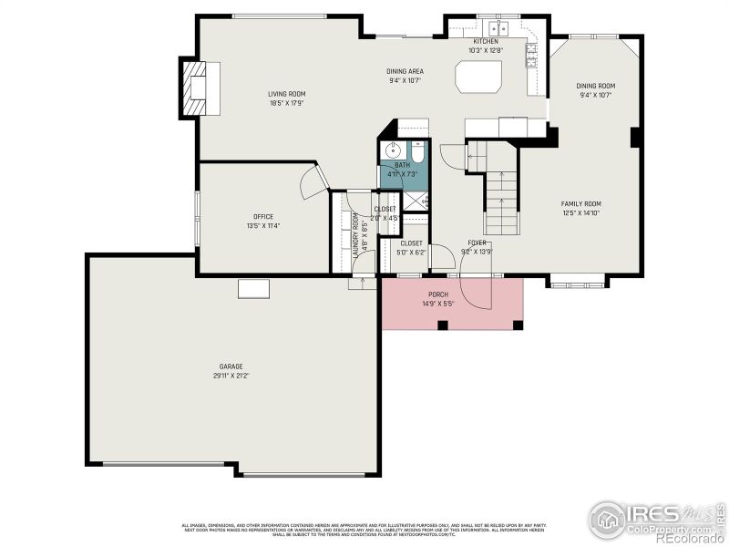 2204 Greenmont Ct, Fort Collins, CO 80524