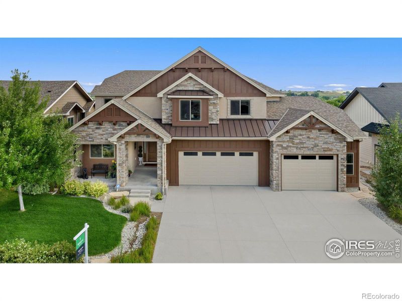 4112 Watercress Dr, Johnstown, CO 80534