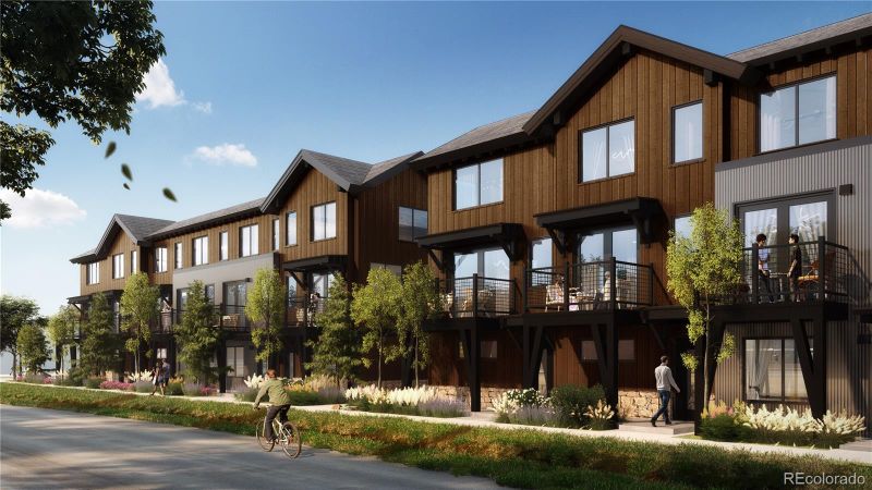 1301 Adams Ave #126, Silverthorne, CO 80498